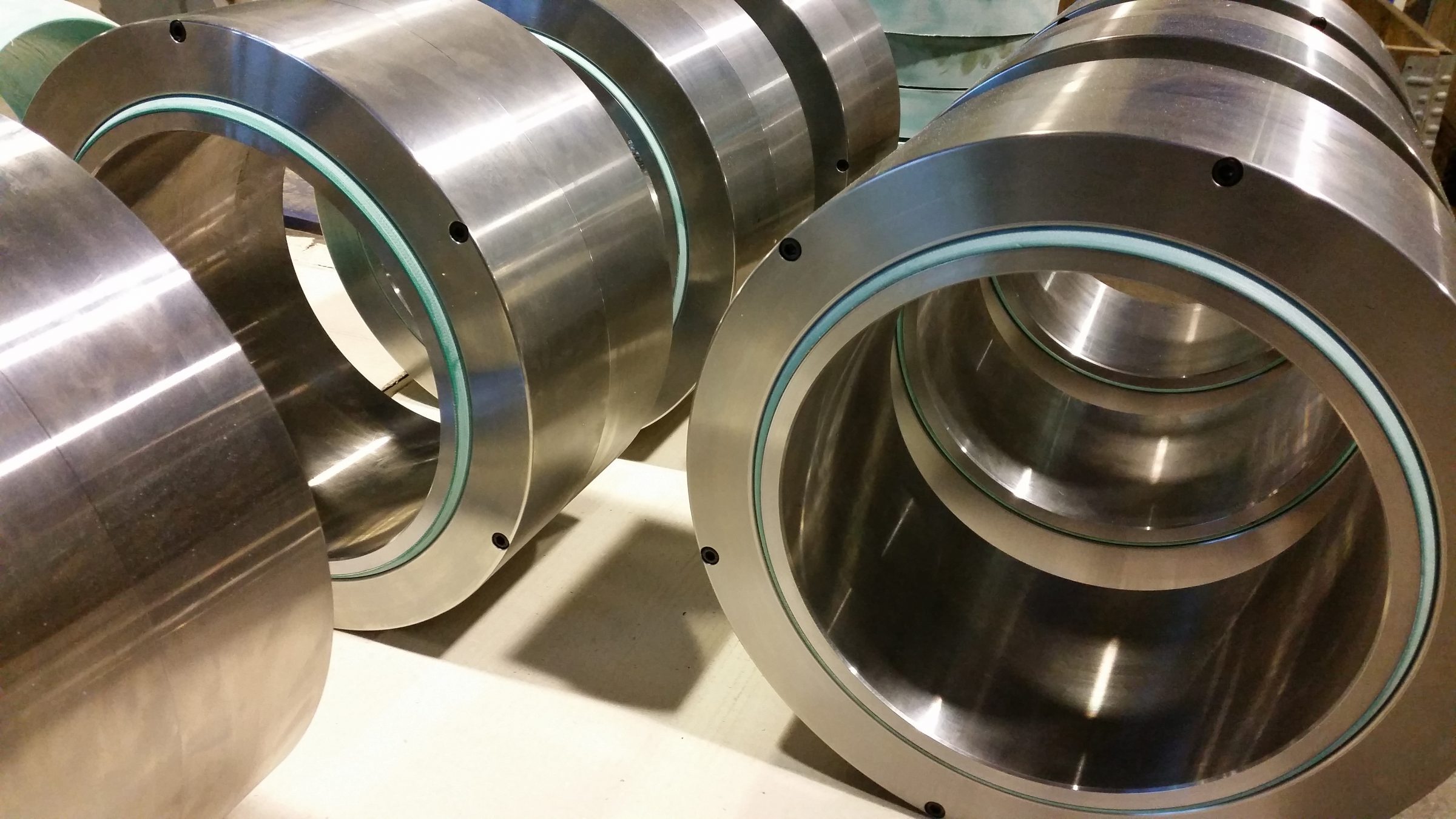 ASEC - Spherical Bearings